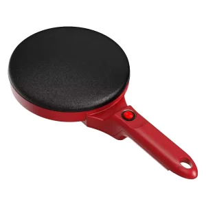Electric Crepe Maker Breakfast Pizza Machine Pancake Baking Pan Cake Non Stick Griddle Chinese Spring Roll Cooking Tools