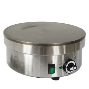 Electric Crepe and Pancake Makers Commercial Crepe Making Machine