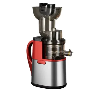 Electric DC Motor Multifunctional Slow Juicer with Automatic Pulp Ejection for Smoothie and Fruit Juice Household Use