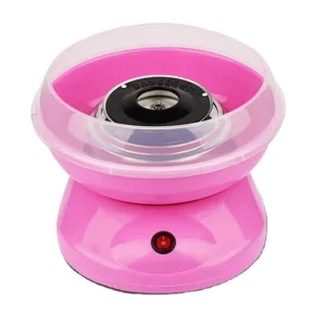 Electric DIY Sweet Cotton Candy Maker Portable Cotton Sugar Machine Gift Children’s Day Marshmallow Machine 5 Color