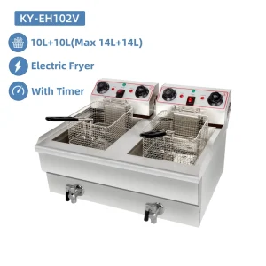 Electric Deep Fryer