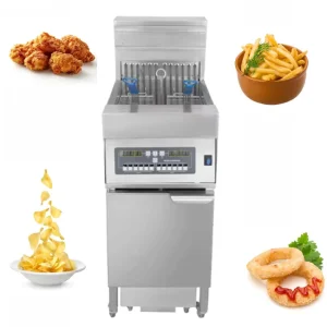 Electric Deep Fryer Commercial Deep Fryer Home Use Electric Deep Fryer Stainless Steel