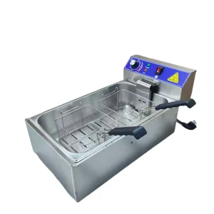 Electric Deep Fryer for Restaurants and Hotels