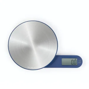 Electric Digital Kitchen Scale 5KG Capacity 0.1g Accuracy Portable Household Smart Balance Non-Slip Platform