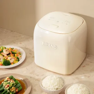 Electric Digital Portable Mini Rice Cooker