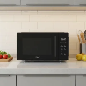 Electric Digital Timer Control Stainless Steel Microwave Oven Steam Cooking Function 25L Capacity Household Class Energy 1150W
