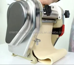Electric Dough Sheeter Pasta Maker Noodle Machine for Home Use