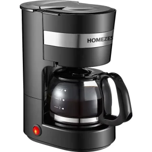 Electric Drip Coffee Espresso Machine Household Small American Drip Pot Automatic Mini Coffee Machine for Coffee Maker
