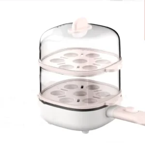 Electric Egg Cooker Egg Boiler Egg Steamer Pancake