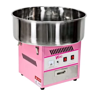 Electric Fairy Floss Machine Commercial Cotton Candy Maker Machine CE EAC SAA ROHS