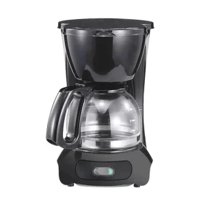Electric Filter Drip Coffee Maker American Coffee Machine for Dripping Filter and Home Use
