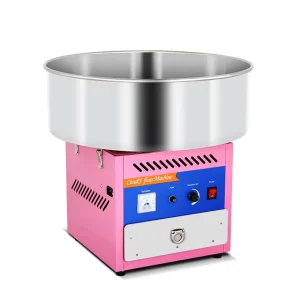 Electric Flower Sugar Making Cotton Candy Floss Machine Maker Cotton Candy Machine Commercial Cotton Candy