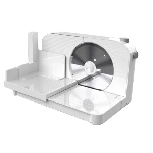 Electric Food Chopper Adjustable Thickness Salad Mincing Machine Vegetable Slicer Meat Mincer Plastic Household Kitchen