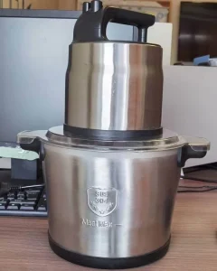 Electric Food Chopper Meat Grinder Slicer Blender Mincer Food Processor Meat Grinder
