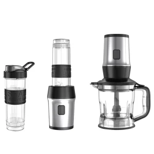 Electric Food Mixer Blender with Portable Travel Cups 500w 700w