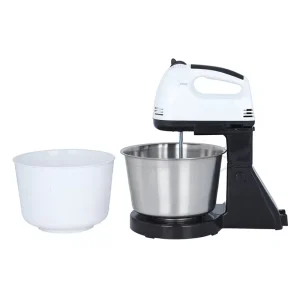 Electric Food Mixer Household 7 Speed Control 300W Electric Baking Stand Mixer for Kitchen Bakery Appliance