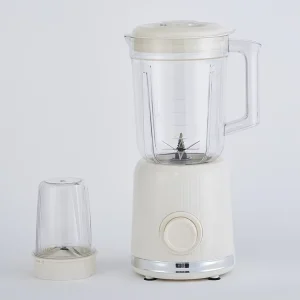 Electric Food Processor 3 in 1 Heavy Duty Commercial Mixer and Grinder Juicer for Smoothies Machine