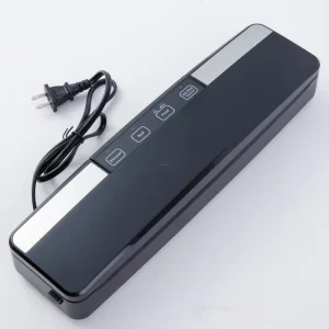 Electric Food Vacuum Packing Machine Plastic Vacuum Sealer for Household Sous Vide Cooker