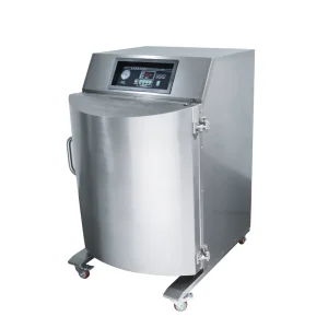 Electric Food Vacuum Sealer High Efficiency Multi-Use Machine with Large Capacity and Mobile Design