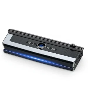 Electric Food Vacuum Sealer Multifunctional Kitchen Sealing Machine for Fruits Meat Snacks Vacuum Sealing Machine