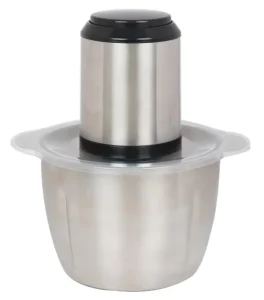 Electric Food Vegetable Chopper Meat Grinder 3L Stainless Steel Household Food Processor
