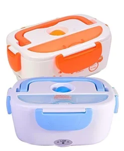 Electric Food Warmer Display Self Heating Food Electric Lunch Box for Office