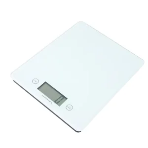 Electric Food Weight Balance 22lb Food Kitchen Digital Scale