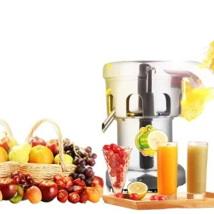 Electric Fresh Juicer Machine Commercial Juicer