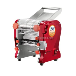 Electric Fresh Noodle Maker Machine Italy Pasta Maker Price for Pasta
