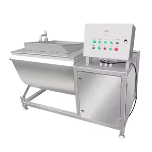 Electric Fruit and Vegetable Washing Machine Big Capacity Automatic Potato Cabbage Washer Professional Carrot Washing Machine