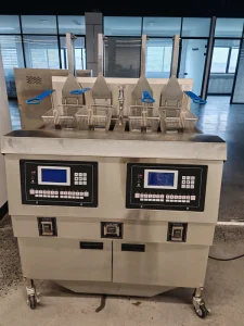 Electric Fryer Commercial Deep Fryer H322L