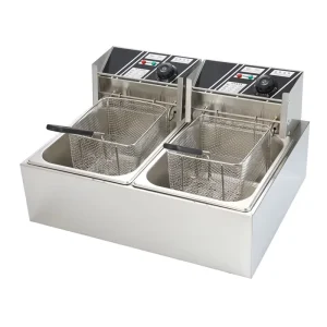 Electric Fryer French Frying Industrial Chicken Fryer Fried Chicken Fryer Commercial Deep Fryer