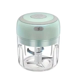Electric Garlic Cutter Multi-functional Handheld Meat Grinder Wireless Portable Blender Baby Food Maker Kitchen Processor