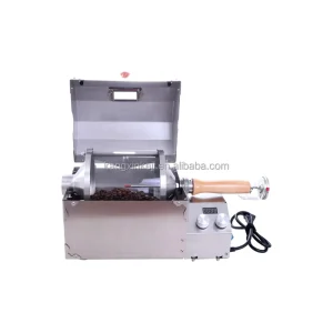 Electric Gas 400G Coffee Roaster Machine