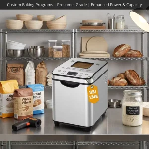 Electric German Automatic Bread Maker