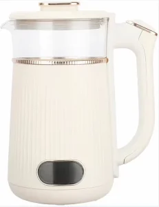 Electric Glass Double Wall Kettle 1.8 L 220V Boiler Kitchen Appliance Electric kettles