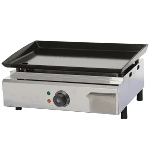 Electric Griddle Flat Plate Steak Cooking Table Indoor Griddle Big Size Electric BBQ Grill for Home