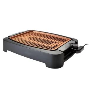 Electric Griddles Die casting Aluminum BBQ Grill Plate for Family Use