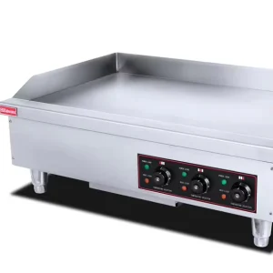 Electric Grills and Griddles Smokeless Stainless Steel Restaurant Cooking Machine Commercial Kitchen Equipment