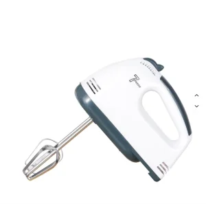 Electric Hand Mixer for Home Kitchen Egg Beater Whisk Batter Flour Bread Dough Food Mixer