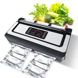Electric Handheld Vacuum Sealer Factory Direct Food Sealer for Home Use