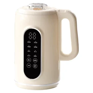 Electric Heating High Speed Blender Soy Oat Nut Milk Maker Machine Multifunction Blender Soup Soybean Milk Machines