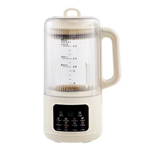 Electric Heating High Speed Blender Soy Oat Nut Milk Maker Machine Multifunction Blender Soup Soybean Milk Machines