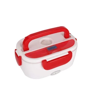 Electric Heating Lunch Box Food Heater Portable Lunch Container Warming Bento for Home & Office Use 110V