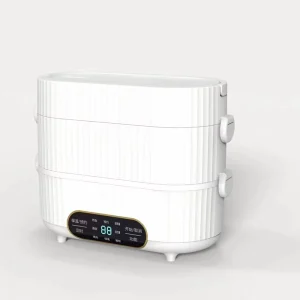 Electric Heating Lunch Box Portable Food Heater Food Grade PP 300W