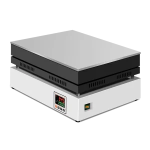 Electric Heating Plate Hot Plate Stainless Steel Lab Equipment Heating Plate Hotplate 400 Degree