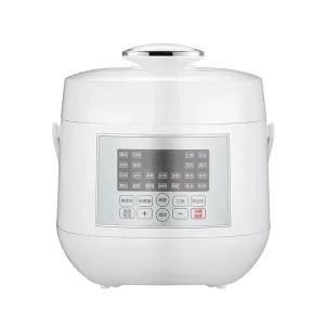 Electric Home Kitchen Rice Cooker Non Stick 10 in 1 Multi Use Pressure Cooker for Korea Japan Market