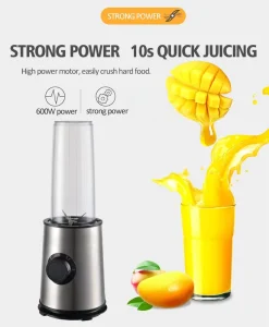 Electric Home Kitchen Vegetable Blender for Kitchen Food Sauce Machine