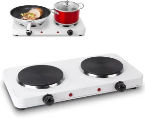 Electric Hot Plate Stove Cooker