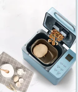 Electric Household Automatic Bread Maker Machine S.S Bread Maker With LED Display
